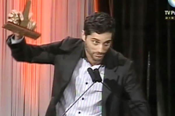 El extrantildeo mensaje de Joaquiacuten Furriel a Paola Krum