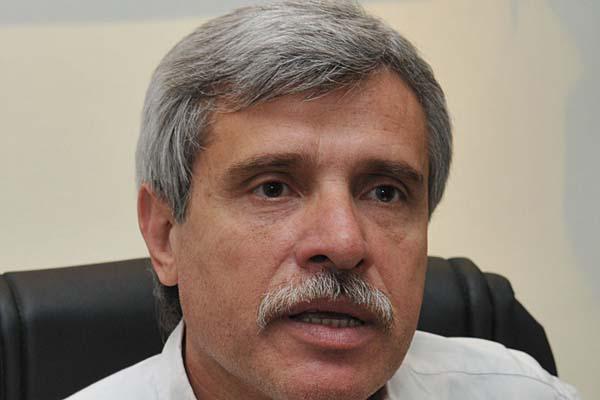 Roberto Baraldo gerente general de Cable Express