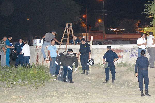 gitano yancovichABERRANTE Los restos de Agustín de 11 años fueron encontrados quemados adentro de un tanque australiano Encima habían arrojado piedras y basura