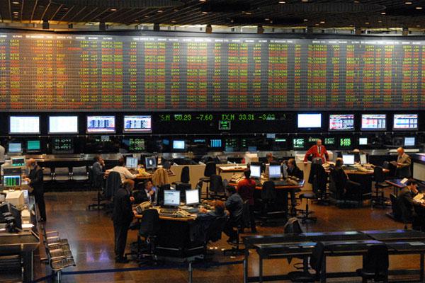 El Merval arrancoacute la semana con ganacias y la vista puesta en Brasil y China