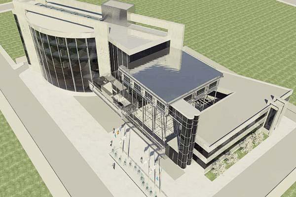 Exclusivo- coacutemo seraacute el nuevo edificio de la Legislatura provincial