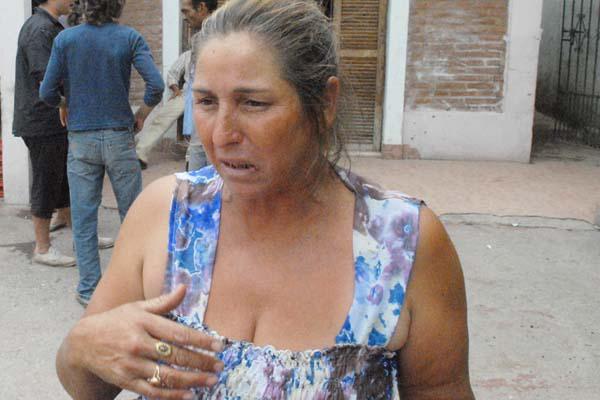 TESTIMONIOS La madre del gitanito asesinado Rosa Yancovich fue sindicada por familiares y vecinos como la supuesta ms violenta del clan romaní
