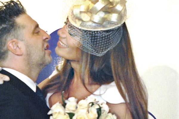 Florencia de la V reveloacute quieacuten fue el donante del esperma para los mellizos