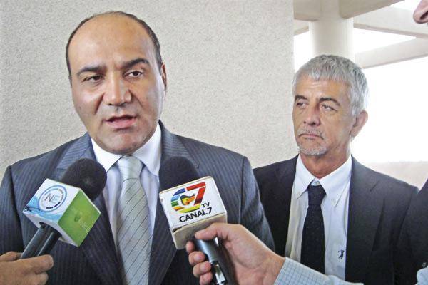 ESTRATEGIAS El ministro de Salud de la Nación recordó que en América Latina mueren 30000 mujeres por cncer de cuello de tero y que se espera que en algunos años ninguna de ellas sea de Argentina