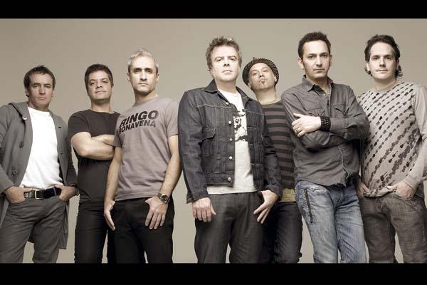 Juanchi Baleiroacuten- Los Pericos es pura vida