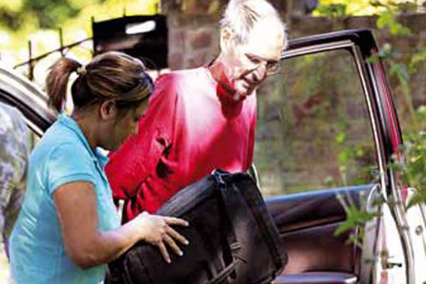 Las uacuteltimas fotos de Steve Jobs con su familia