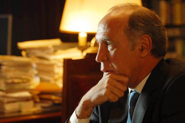 Lorenzetti defendioacute a Zaffaroni con una poleacutemica frase