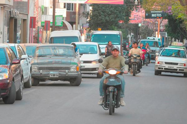 PENDIENTE Luego del furor de la compra de 0 km lo que resta es sacar de circulación los vehículos con m�s de 15 años de antigüedad