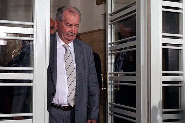 CONTINUIDAD Julio Grondona ser� reelegido y en total completar� 36 años seguidos al frente de la institución