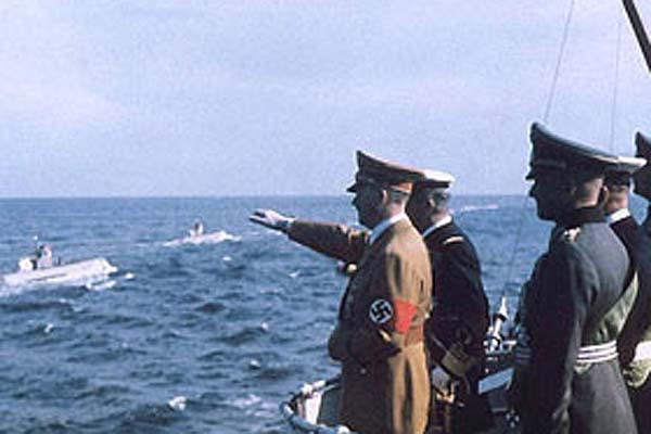 Investigadores como Abel Basti y Patrick Burnside plantean como hipótesis que el mismo Adolfo Hitler pudo haber desembarcado en la Caleta