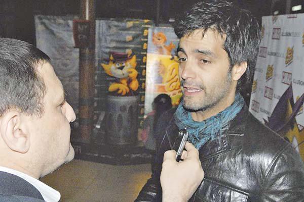 Siempre le busqué el corazón a los personajes dijo Adrin a PURA VIDA