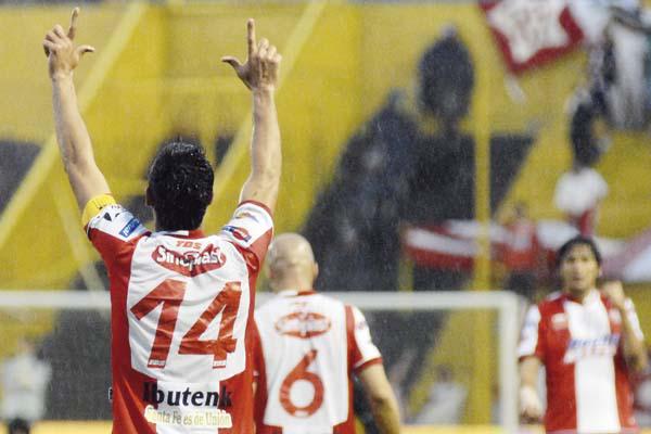 Triunfazo y alivio para el Tate en Bahiacutea Blanca