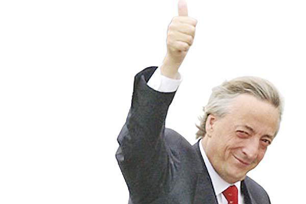 Las frases que marcaron su estilo de conduccioacuten