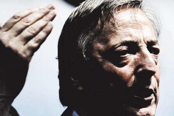 Una vida dedicada a la poliacutetica