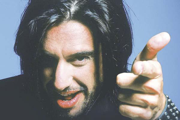 Nino Dolce ya no quiere ser bizarro