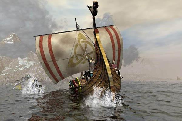 Habriacutean descubierto el secreto de los vikingos