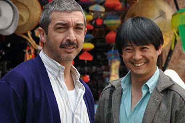 Un Cuento Chino ganoacute el premio a la mejor peliacutecula