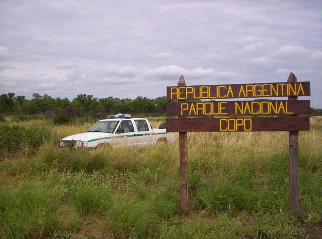 TESORO El PNC se extiende casi 130000 ha en pleno quebrachal y alberga flora y fauna sumamente valiosas