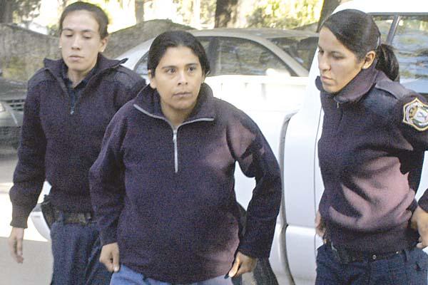 MENTORA Segn la causa Pelu habría regulado el amor de Cusi y La Porteña de principio a fin Trabajaba como enfermera