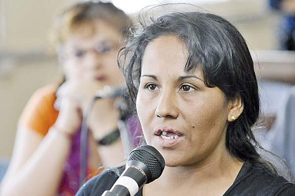 Testigo dijo que la Portentildea instigoacute el crimen y reveloacute una relacioacuten de violencia y celos