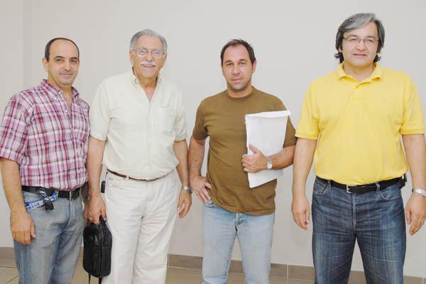 Invitan a celebracioacuten de la Sociedad Sirio Libanesa