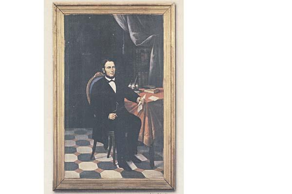 Felipe Taboada- Precursor del arte de Santiago del Estero