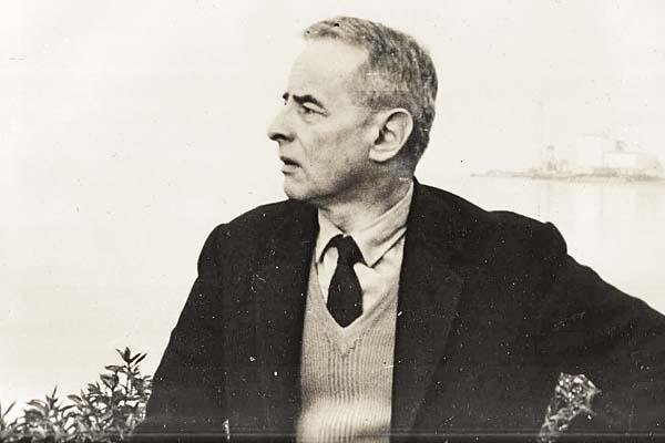 Witold Gombrowicz en Santiago del Estero