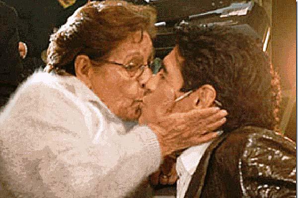 Diego y una peacuterdida irreparable- fallecioacute su mamaacute Dontildea Tota