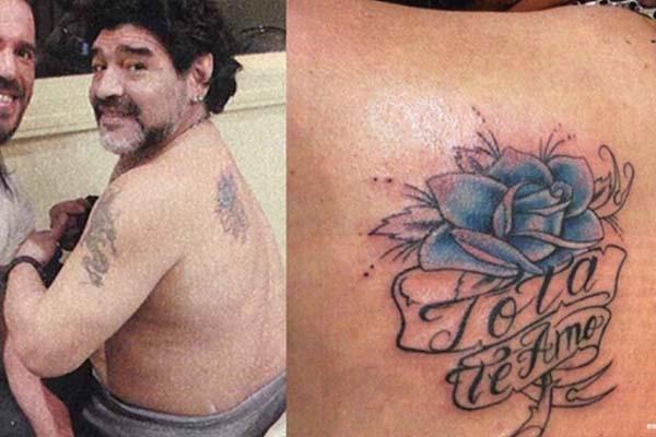 El emotivo homenaje que le hizo diacuteas atraacutes