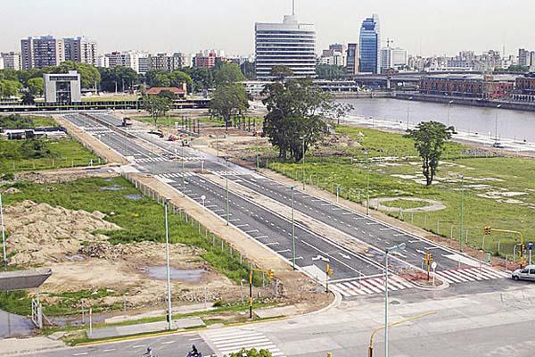 Conorvial adquirioacute por US15 millones predio en Puerto Madero