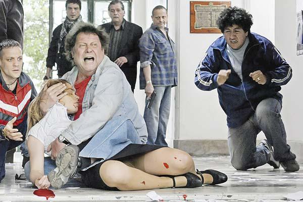 El Puntero en boca de todos