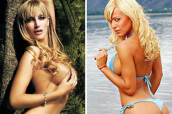 Ayudeacute a Evangelina Anderson pero hoy no me saluda