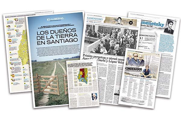 EL LIBERAL premiado en investigacioacuten Derechos Humanos y en defensa de la vida