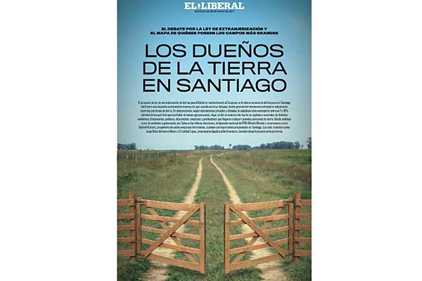 Los Duentildeos de la Tierra