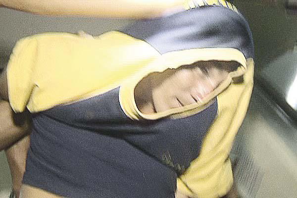 Doblegado por el hambre se entregoacute el sangriento homicida del General Paz