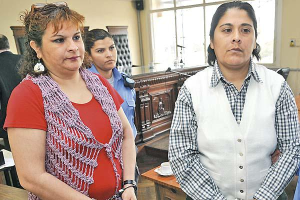 Integrantes del triacuteo leacutesbico podriacutean ser condenadas hoy a prisioacuten perpetua