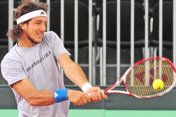 Moacutenaco y Nadal abren hoy el fuego de la gran final