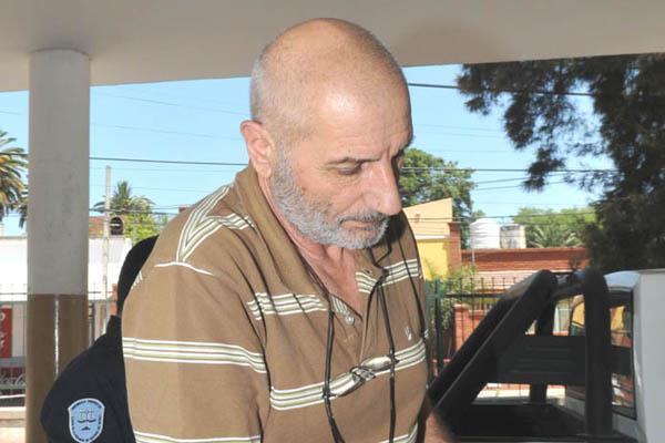 Ciccioli recibioacute un mensaje de Juaacuterez en que le pediacutea perdoacuten por balear a los campesinos