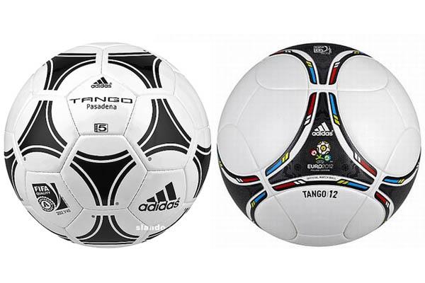 Adidas presenta el baloacuten oficial para la Euro 2012