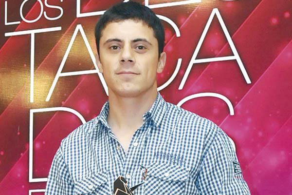 Motociclismo- Ángel Spampinato 