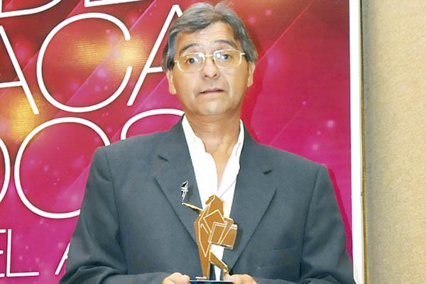 Yudo-  Noelia Ponce (Recibió su padre)