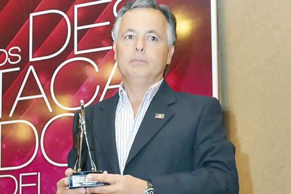 Rugby- Javier Viaña por Santiago Lawn Tennis Club