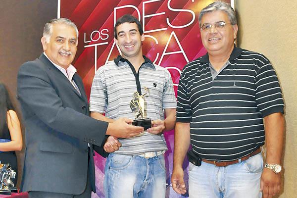 B�squet- Reynoso Small y Fern�ndez por la Selección Santiagueña de Mayores