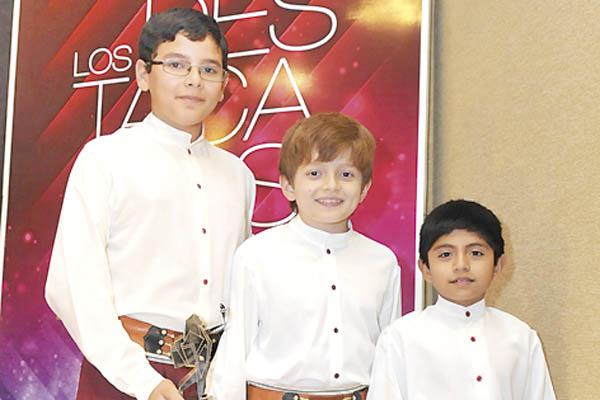 Revelación- Los hermanitos N�ñez