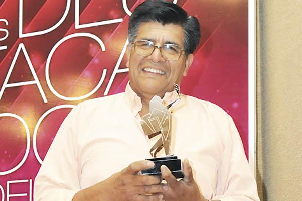 Difusor de la cultura de Santiago- Indio Froil�n Gonz�lez