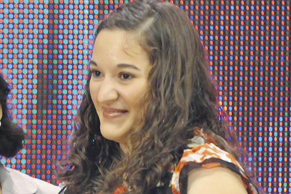 Melisa Yonny Mejor promedio de la UNSE