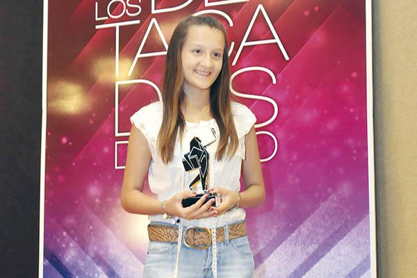 Tamara Belén Castellani Carabajal de la Escuela Normal Superior Dr José Benjamín Gorostiaga de La Banda