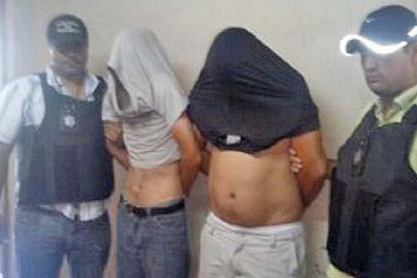 AVERIGUACIONES Supuestamente los empleadores sospechaban de los presos desde hace bastante tiempo