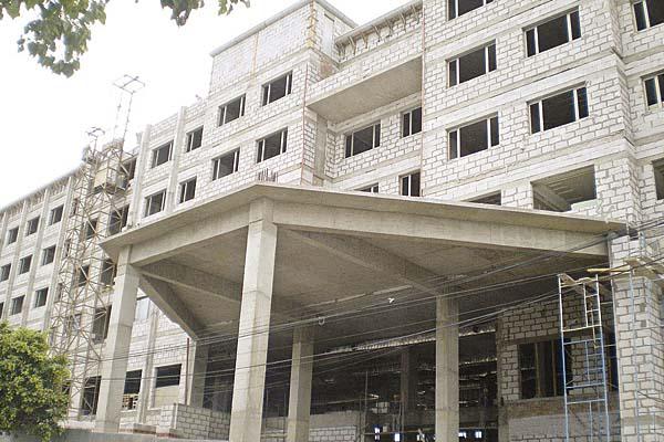 INTERNACIONAL El Amerian Termas tendr� un perfil para recibir a los turistas m�s exigentes de todo el mundo