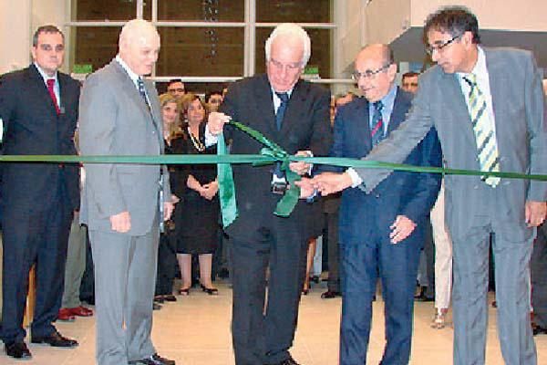 Catamarca cuenta con una sucursal del BSE desde 2008